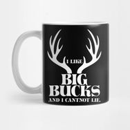 Pixxa I Like Big Bucks And I Cannot Lie Kupa Bardak