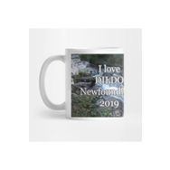 Pixxa I Love Dıldo, Newfoundland 2019 Kupa Bardak