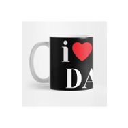 Pixxa I Love Hot Dads Kupa Bardak