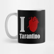 Pixxa I Love Tarantino Kupa Bardak