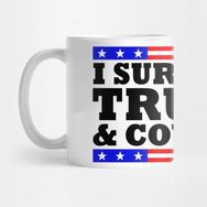 Pixxa I Survived Trump And 19 Kupa Bardak
