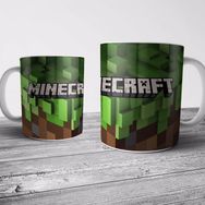 Pixxa I Would Rather Be Playing Minecraft Kupa Bardak