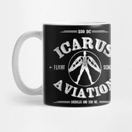 Pixxa Icarus Kupa Bardak