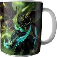 Pixxa Illidan - Warcraft Kupa Bardak
