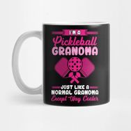 Pixxa I'm A Pickleball Grandma Funny Gift Kupa Bardak