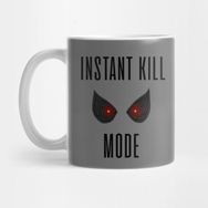 Pixxa Instant Kill Mode Kupa Bardak