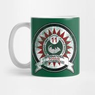 Pixxa International Possum Brotherhood, Distressed Kupa Bardak