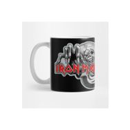 Pixxa Iron Maiden Kupa Bardak