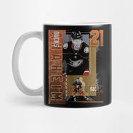 Pixxa İsac Lundestrom Hockey Paper Poster Ducks Kupa Bardak