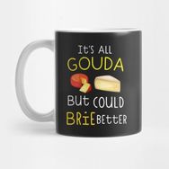 Pixxa It's All Gouda Kupa Bardak