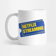 Pixxa It's All Over Now Baby Blue Netflix Kupa Bardak
