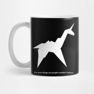 Pixxa Ive Seen Things You People Wouldnt Believe Unicorn Kupa Bardak