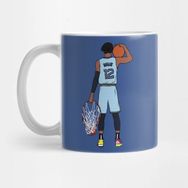 Pixxa Ja Morant ve Pota Kupa Bardak