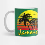 Pixxa Jamaika Kupa Bardak