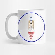 Pixxa Japanese Astronaut Kupa Bardak