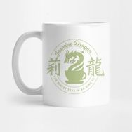 Pixxa Jasmine Dragon Tea Shop Kupa Bardak