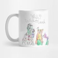 Pixxa Jayden's Willys Wonderland Kupa Bardak