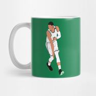 Pixxa Jayson Tatum Üçlük Kutlaması Kupa Bardak