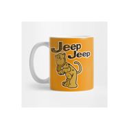Pixxa Jeep! Jeep! Kupa Bardak