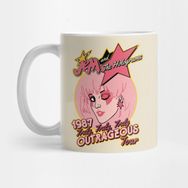 Pixxa Jem Outrageous Tour Kupa Bardak