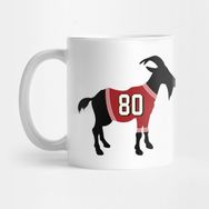 Pixxa Jerry Rice Goat Kupa Bardak