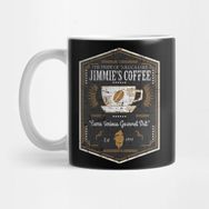 Pixxa Jimmies Coffee Kupa Bardak