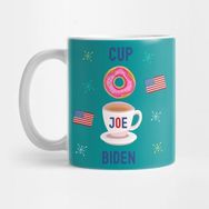 Pixxa Joe Biden For President 2020 Election Vote Cup O Joe Biden Kupa Bardak