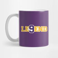 Pixxa Joe Burrow 9 Legend Geaux Burreaux Kupa Bardak