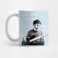 Pixxa Joe Dart On The Fen-Der Bass Kupa Bardak