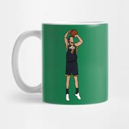 Pixxa Joe Ingles Utah Jazz Kupa Bardak
