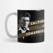 Pixxa John Brown - Caution Is Cowardice Kupa Bardak