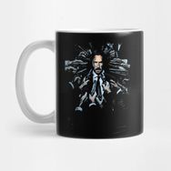Pixxa John Wick Kupa Bardak