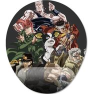 Pixxa Jojo's Bizarre Adventure Bilek Destekli Mouse Pad
