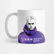 Pixxa Jose Mourinho Kupa Bardak