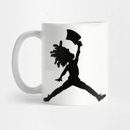 Pixxa Juggalo Jumpman Kupa Bardak