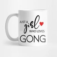 Pixxa Just A Girl Who Loves Gong Music Gong Kupa Bardak
