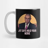 Pixxa Jvt Says Hold Your Nerve Kupa Bardak