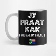 Pixxa Jy Praat Kak With Translation Kupa Bardak