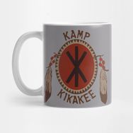 Pixxa Kamp Kikakee Kupa Bardak