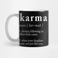 Pixxa Karma Kelime Anlamı Kupa Bardak