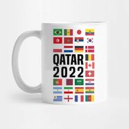 Pixxa Katar 2022 Kupa Bardak