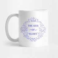 Pixxa Keg Of Glory Kupa Bardak