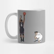 Pixxa Kemba Walker Kupa Bardak