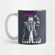Pixxa Kenpachi Zaraki Bleach Kupa Bardak