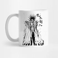 Pixxa Kenpachi Zaraki By Q10MARK Kupa Bardak