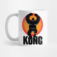 Pixxa King Kong Kupa Bardak