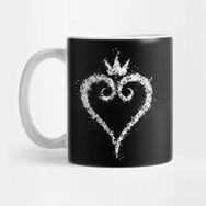 Pixxa Kingdom Hearts Kupa Bardak