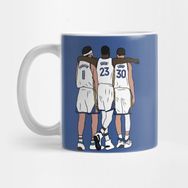 Pixxa Klay Draymond Steph Kupa Bardak
