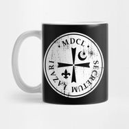 Pixxa Knights Of Lazarus Discovery Of Witches Kupa Bardak