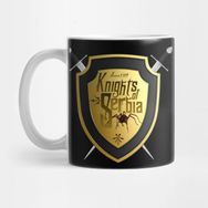 Pixxa Knights of Serbia From the Santa Clarita Diet Kupa Bardak